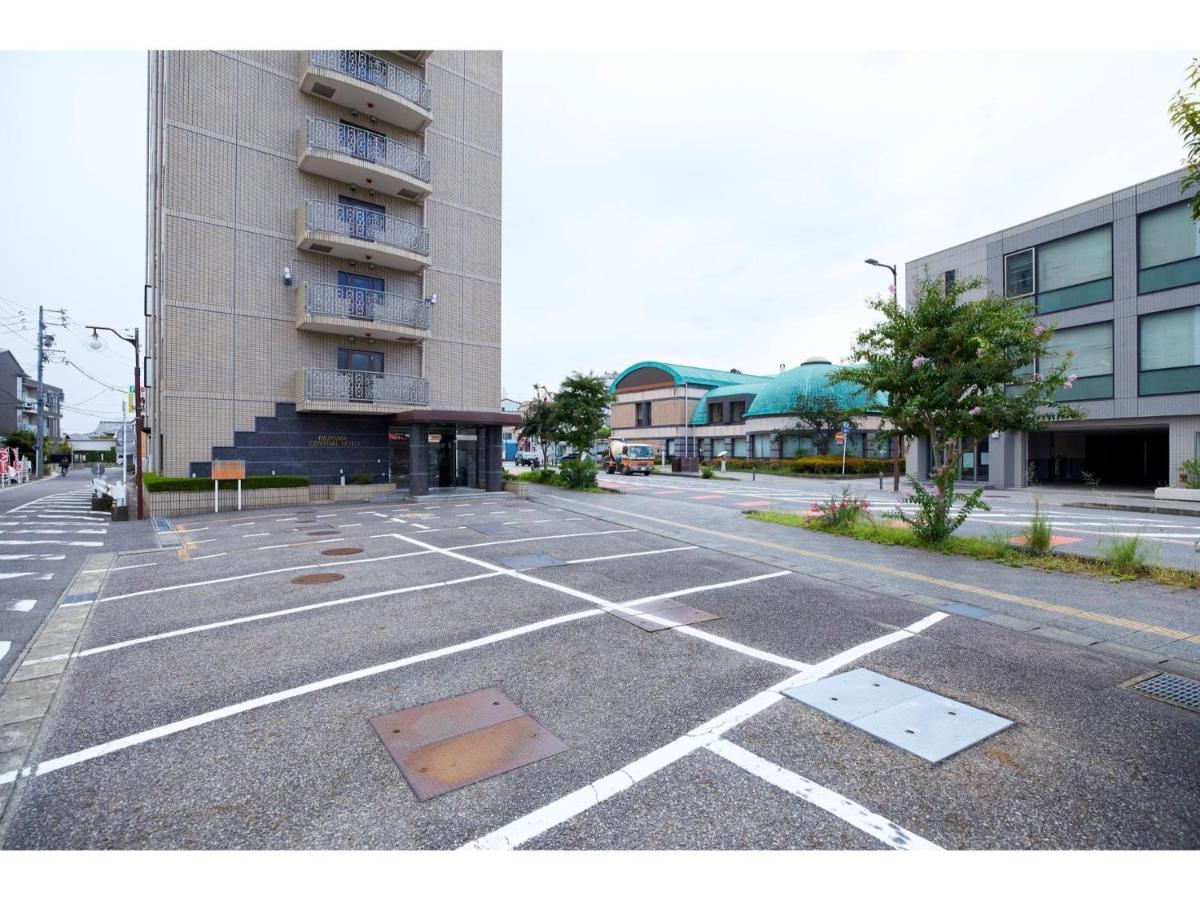 Inuyama Central Hotel - Vacation Stay 46246V エクステリア 写真